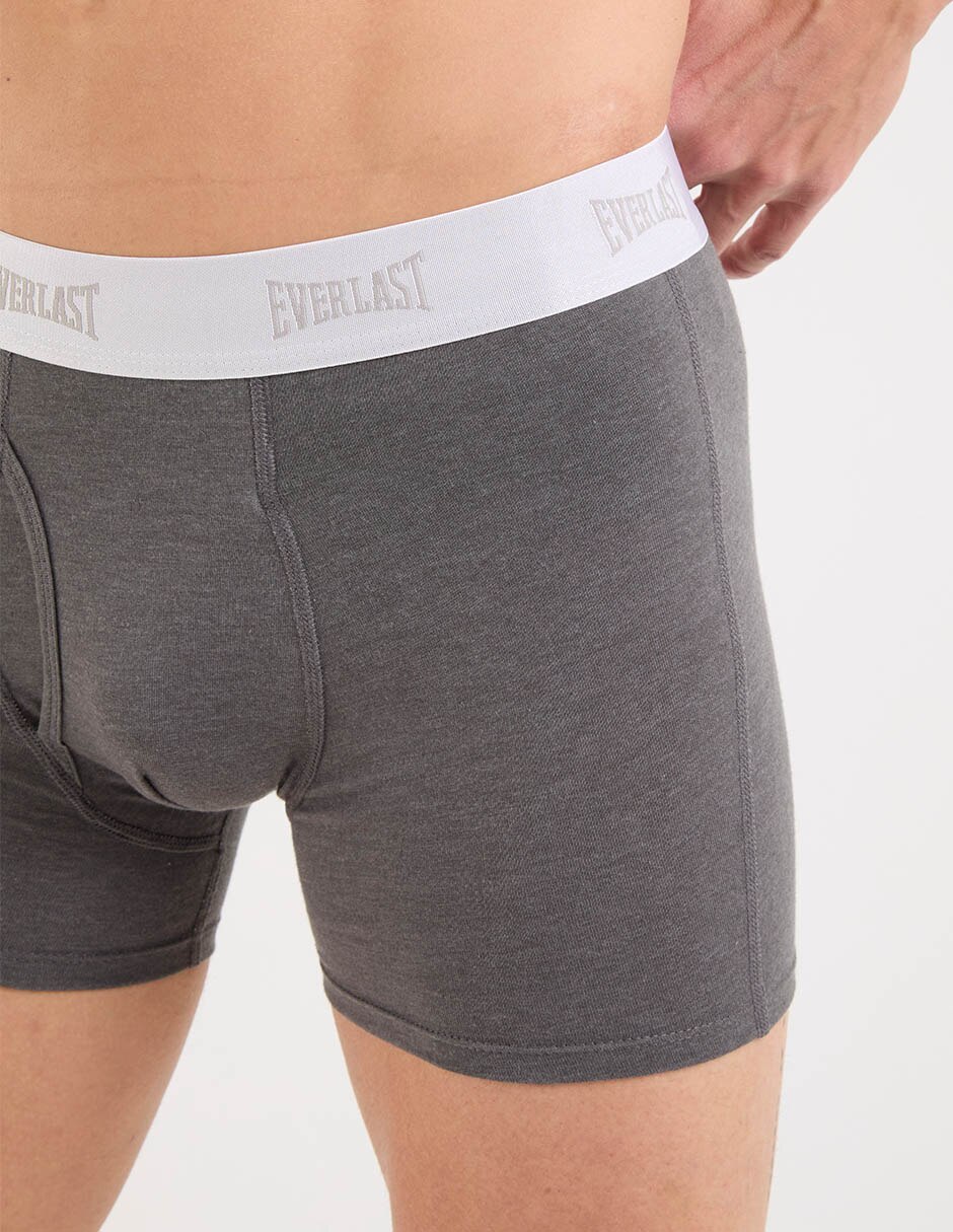 Set bóxer para hombre 3 piezas 4