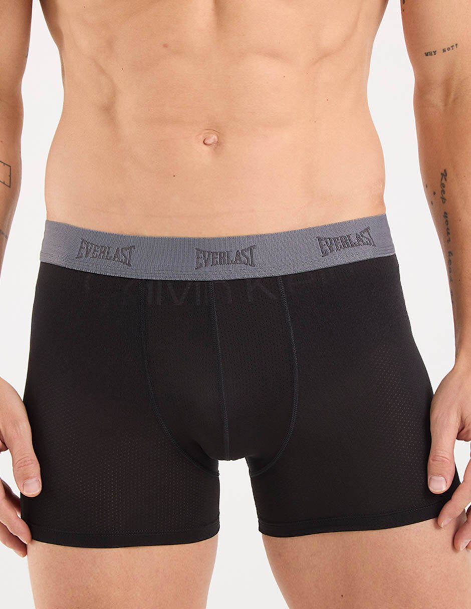 Bóxer brief de algodón para hombre 6 piezas Bóxer brief de algodón para hombre 6 piezas