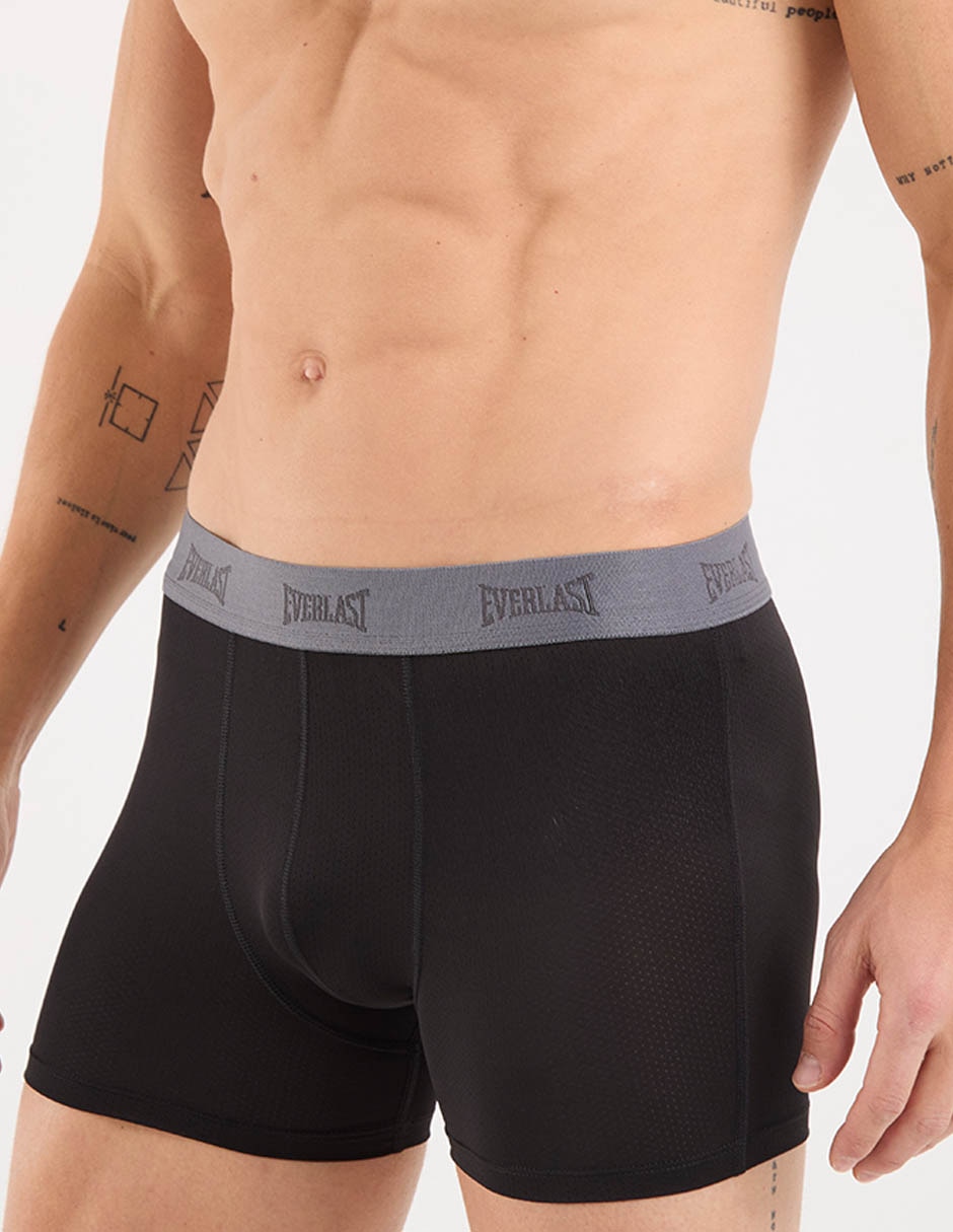 Bóxer brief de algodón para hombre 2