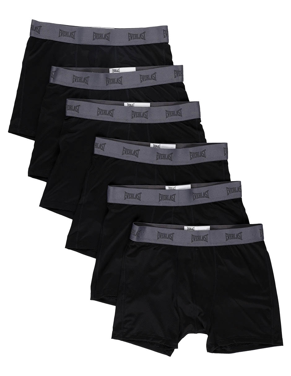 Bóxer brief de algodón para hombre 5