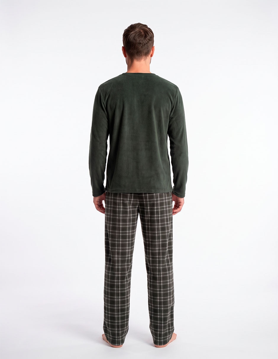 Pijama Conjunto para hombre 4