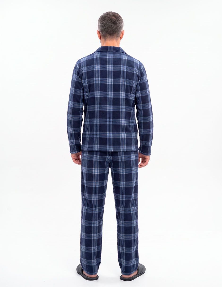 Conjunto pijama para hombre 4