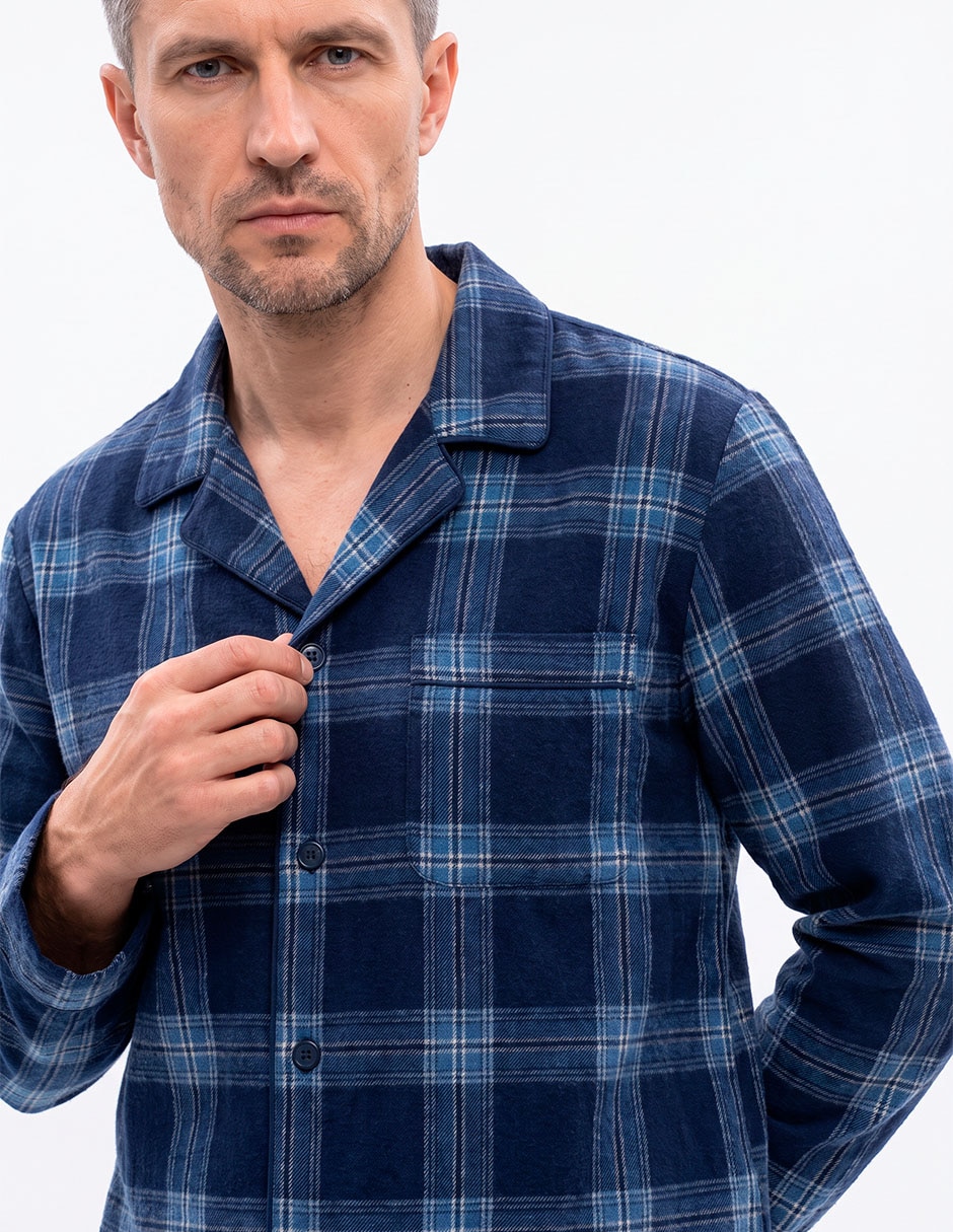 Conjunto pijama para hombre 2