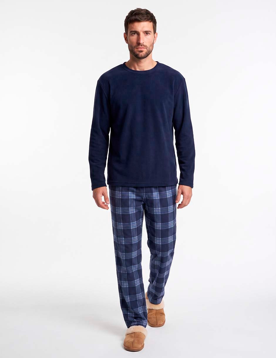 Conjunto pijama para hombre