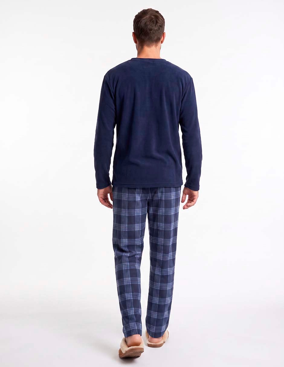 Conjunto pijama para hombre 5