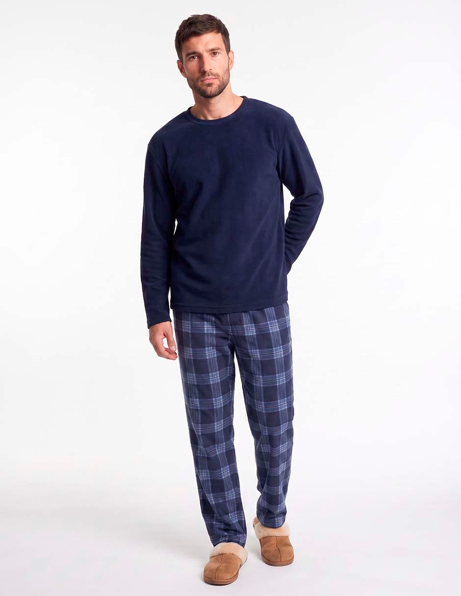 Conjunto pijama para hombre 4