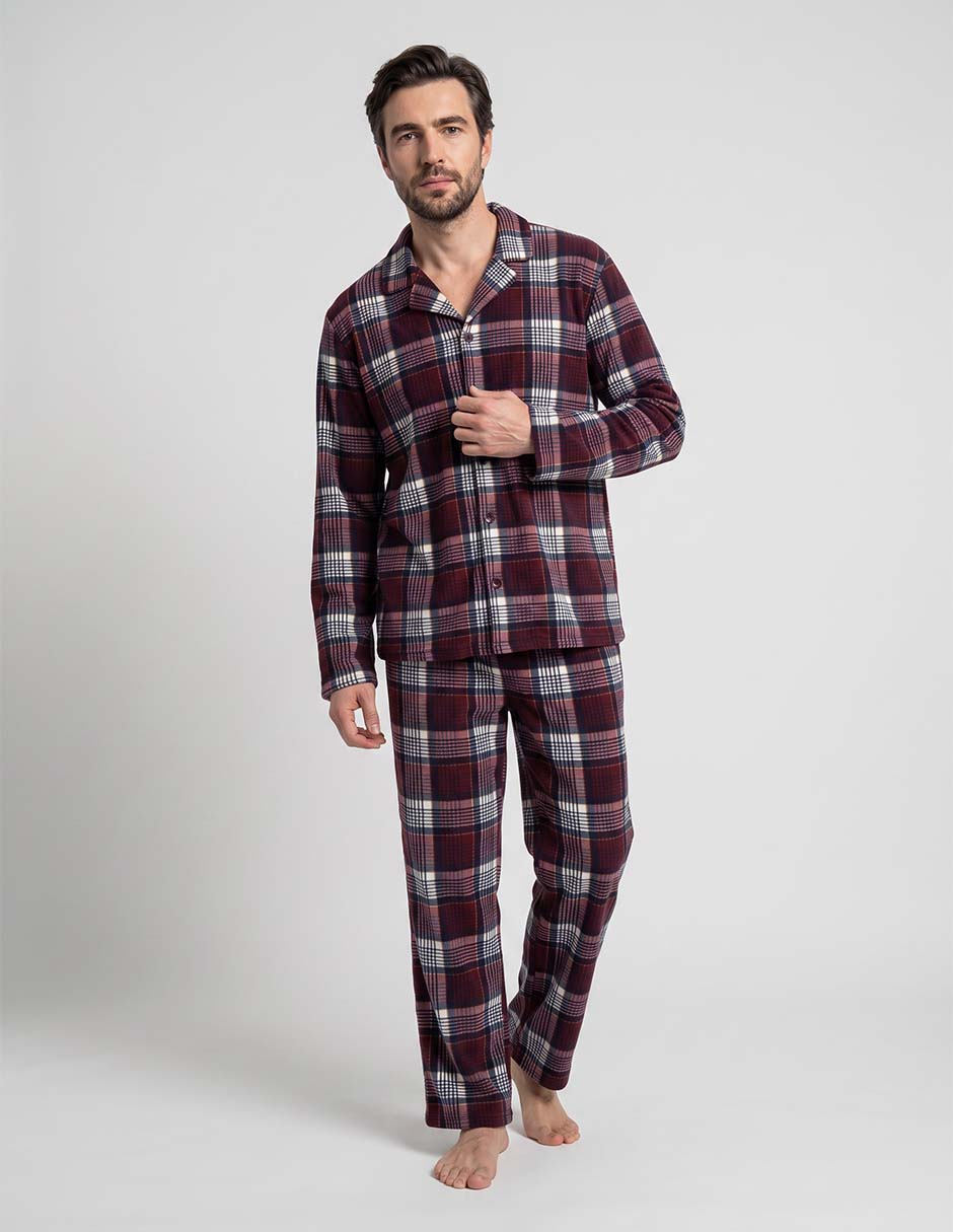 Conjunto pijama para hombre