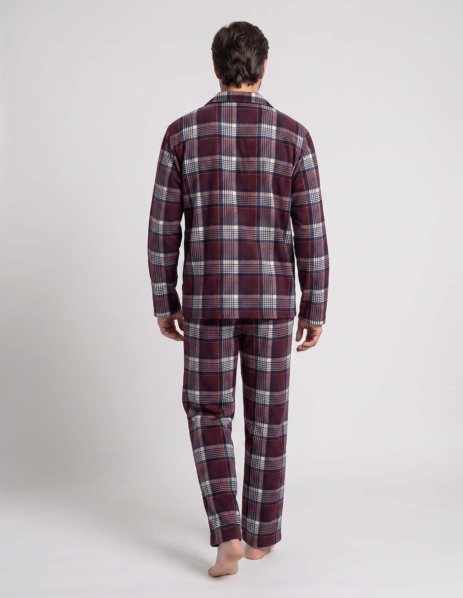 Conjunto pijama para hombre 3