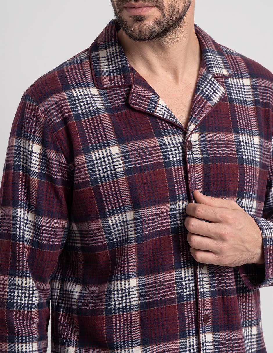 Conjunto pijama para hombre 2