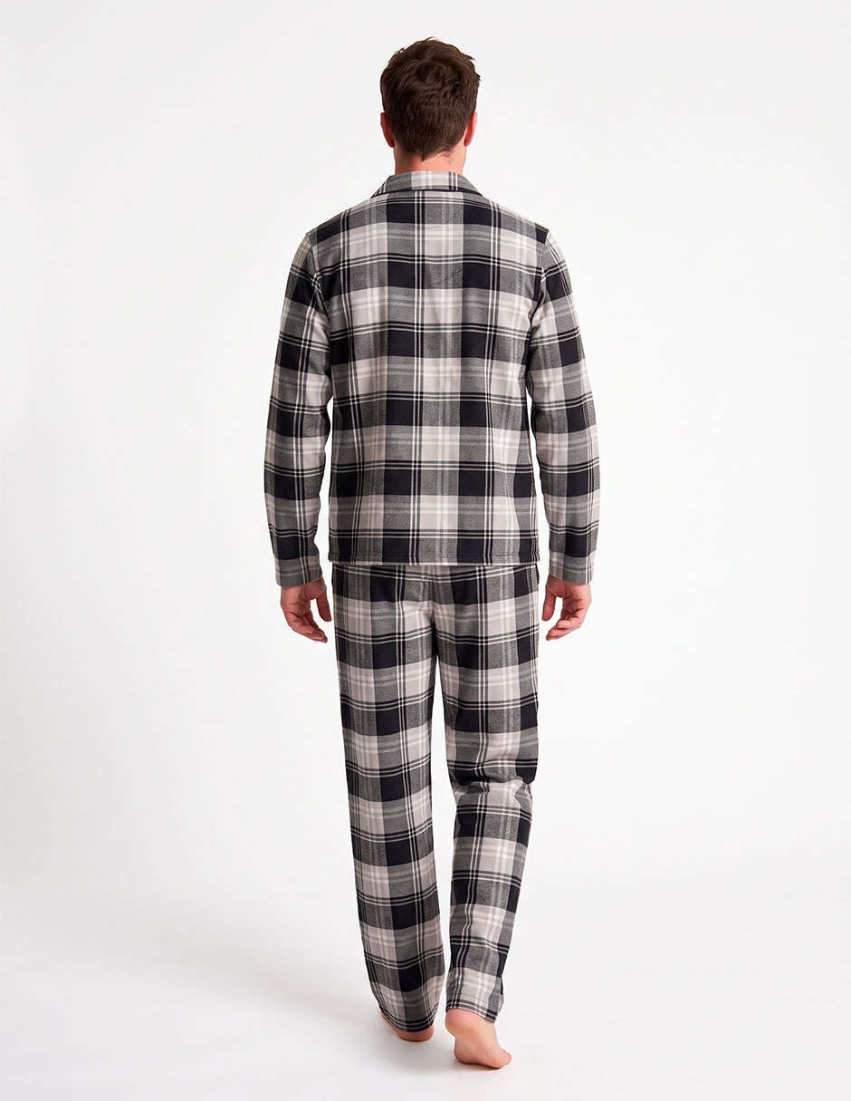 Conjunto pijama para hombre 4