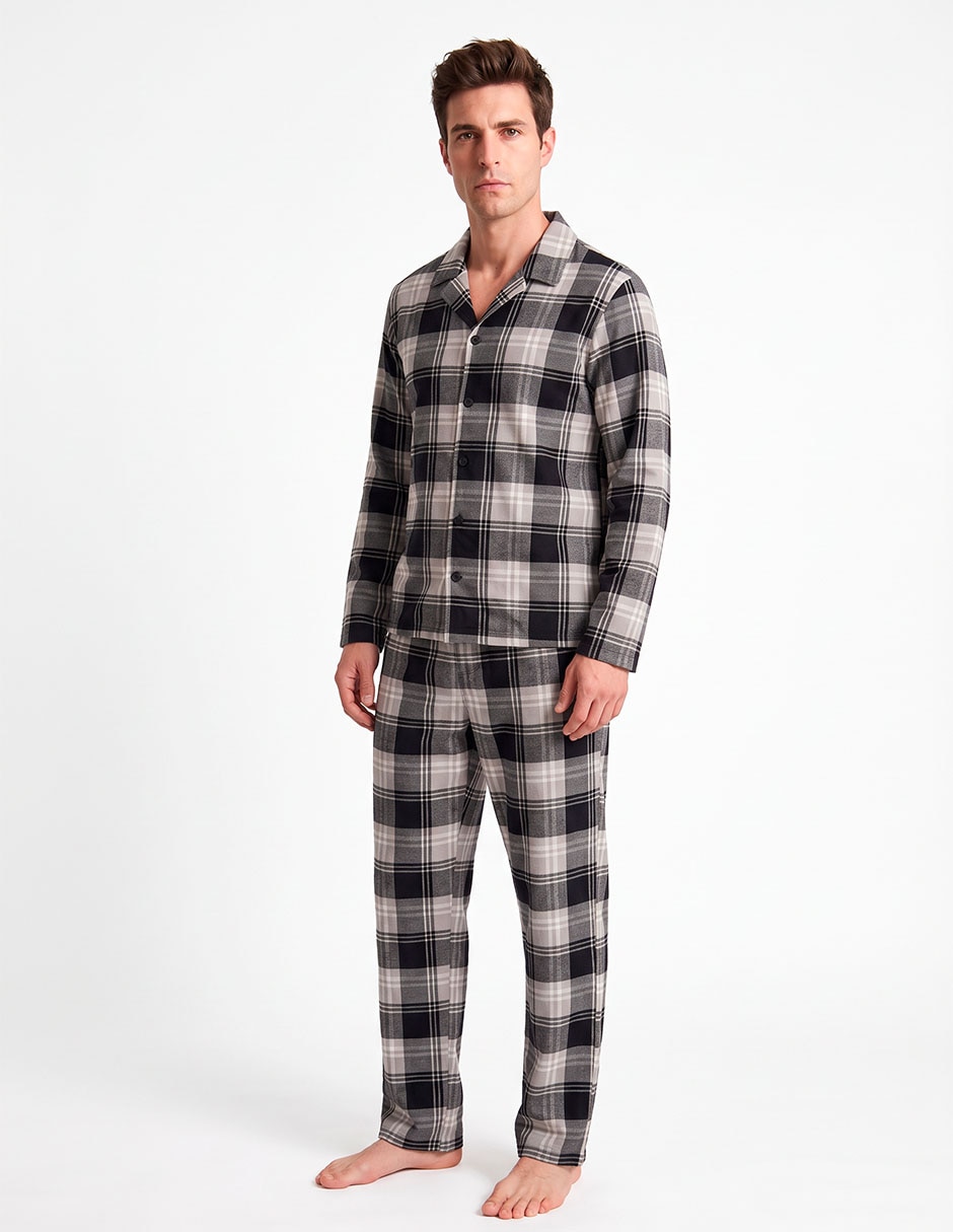 Conjunto pijama para hombre 3