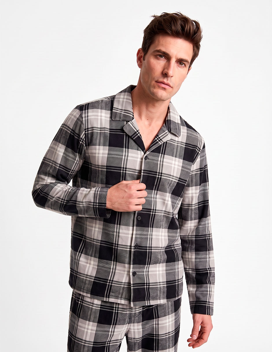 Conjunto pijama para hombre 2