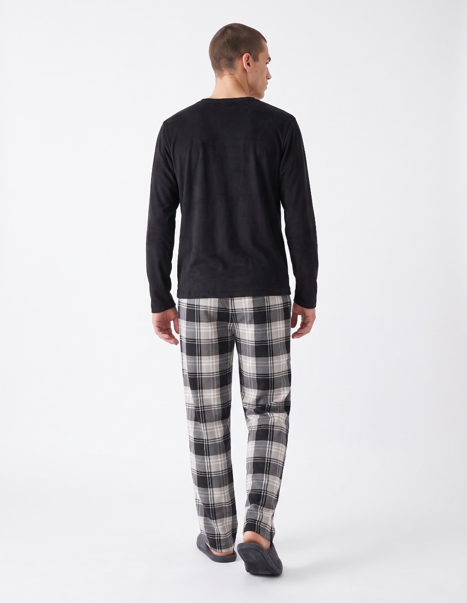 Conjunto Pijama para hombre 2