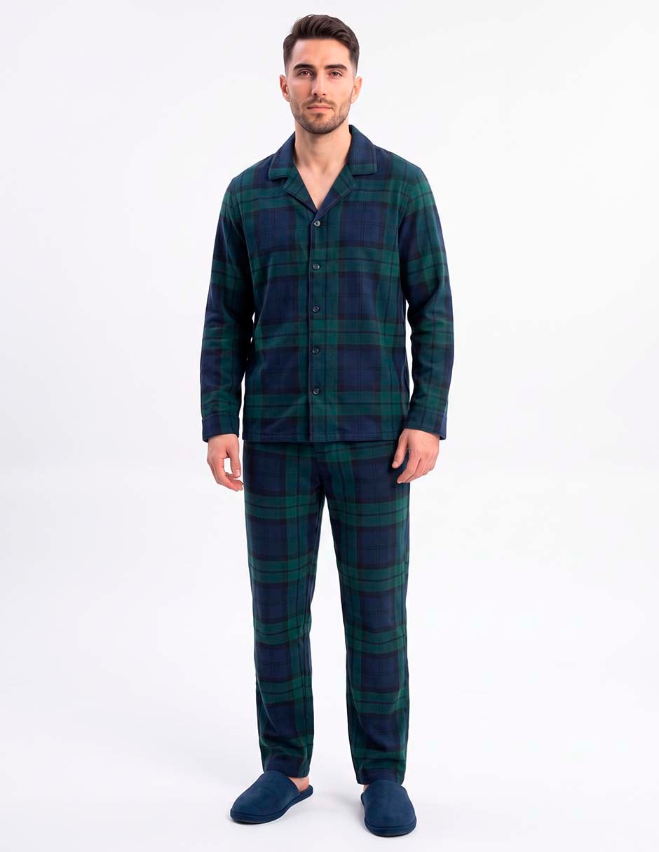 Conjunto pijama para hombre Conjunto pijama para hombre