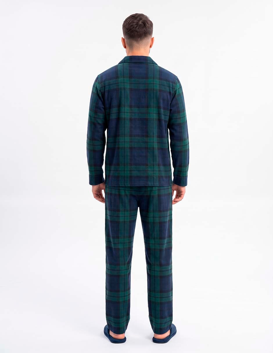 Conjunto pijama para hombre 4