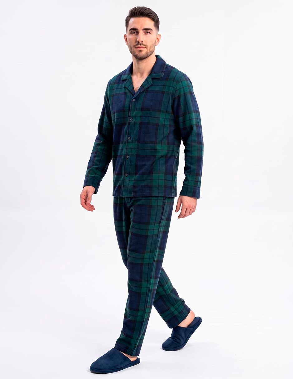 Conjunto pijama para hombre 3