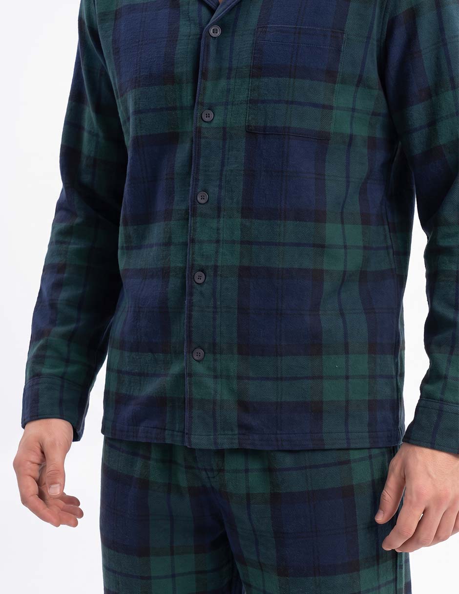 Conjunto pijama para hombre 2