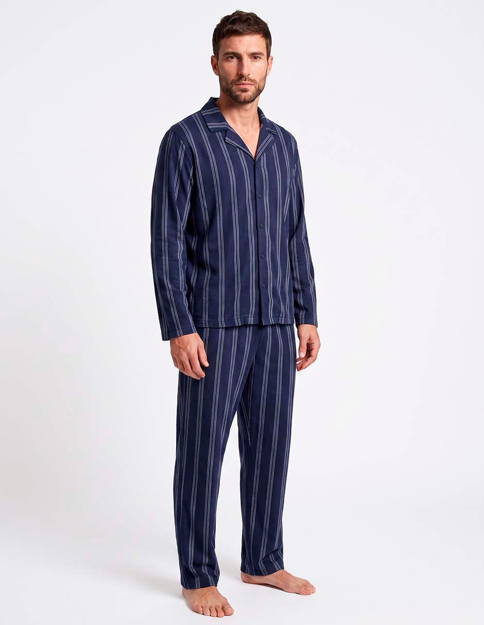 Conjunto pijama para hombre