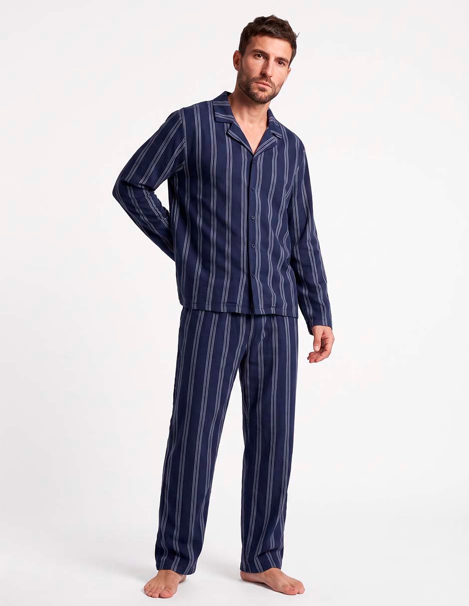 Conjunto pijama para hombre 4