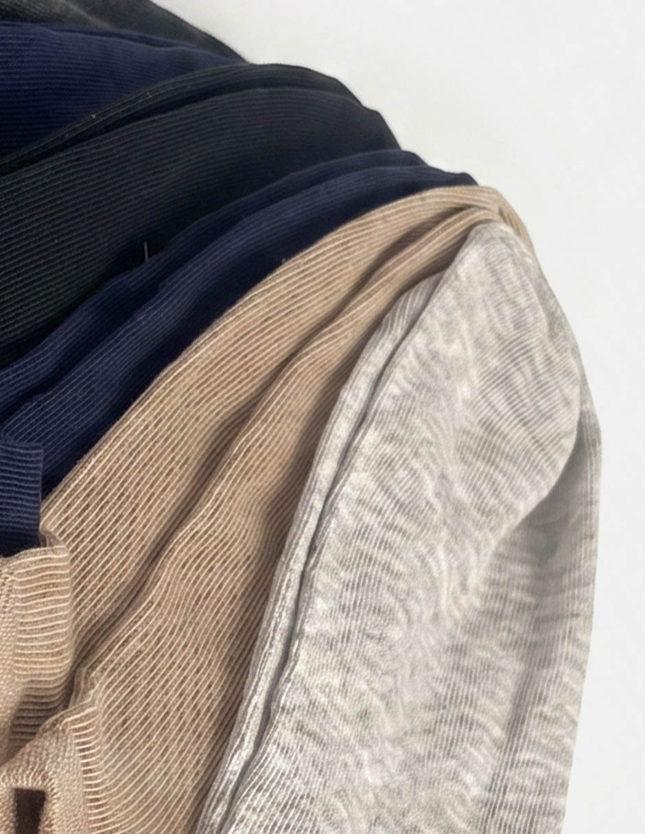 Calcetín de algodón para hombre 3