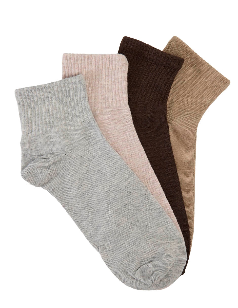 Set de calcetín para hombre 5 pares