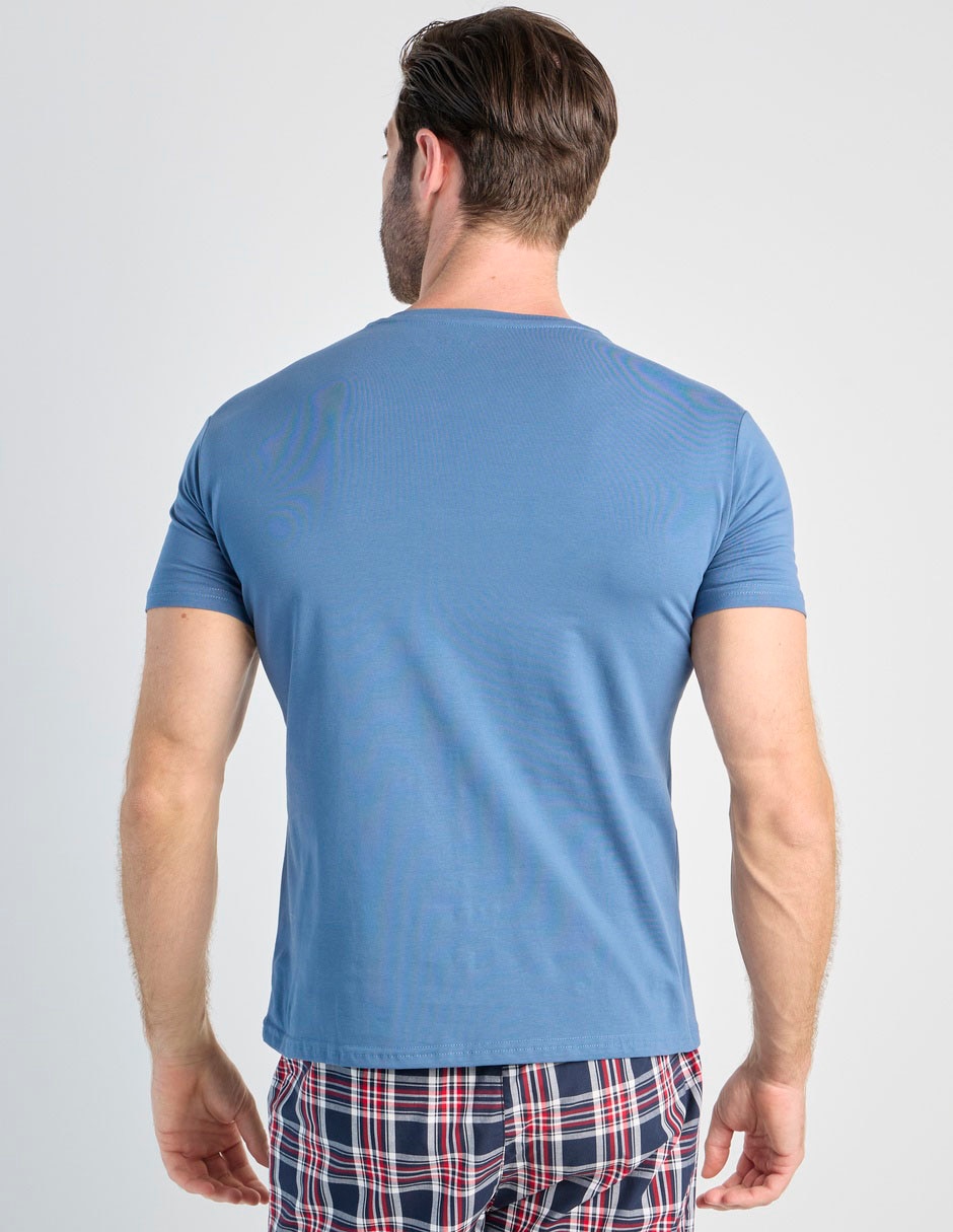 Playera Weekend para hombre