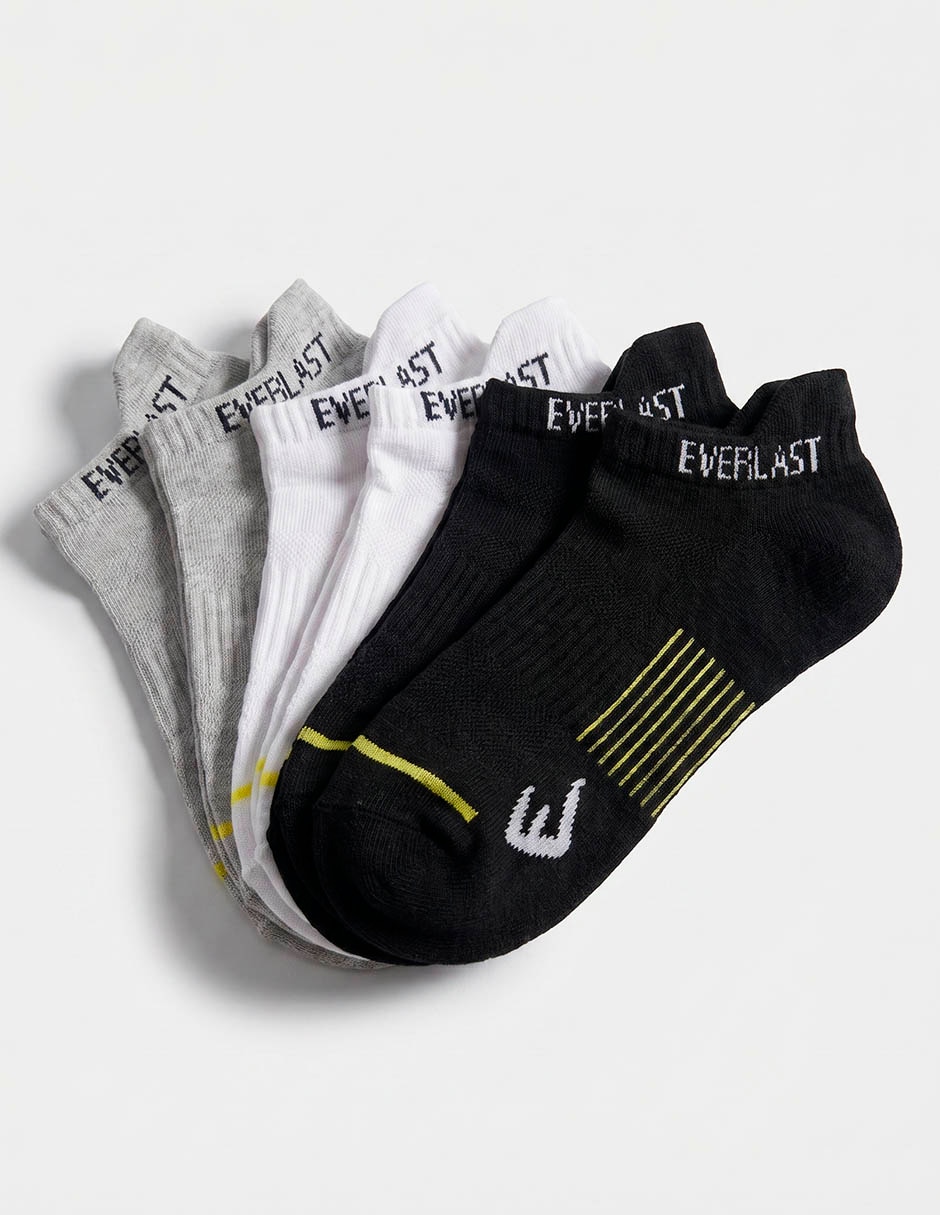 Set de tin para hombre 6 pares 1