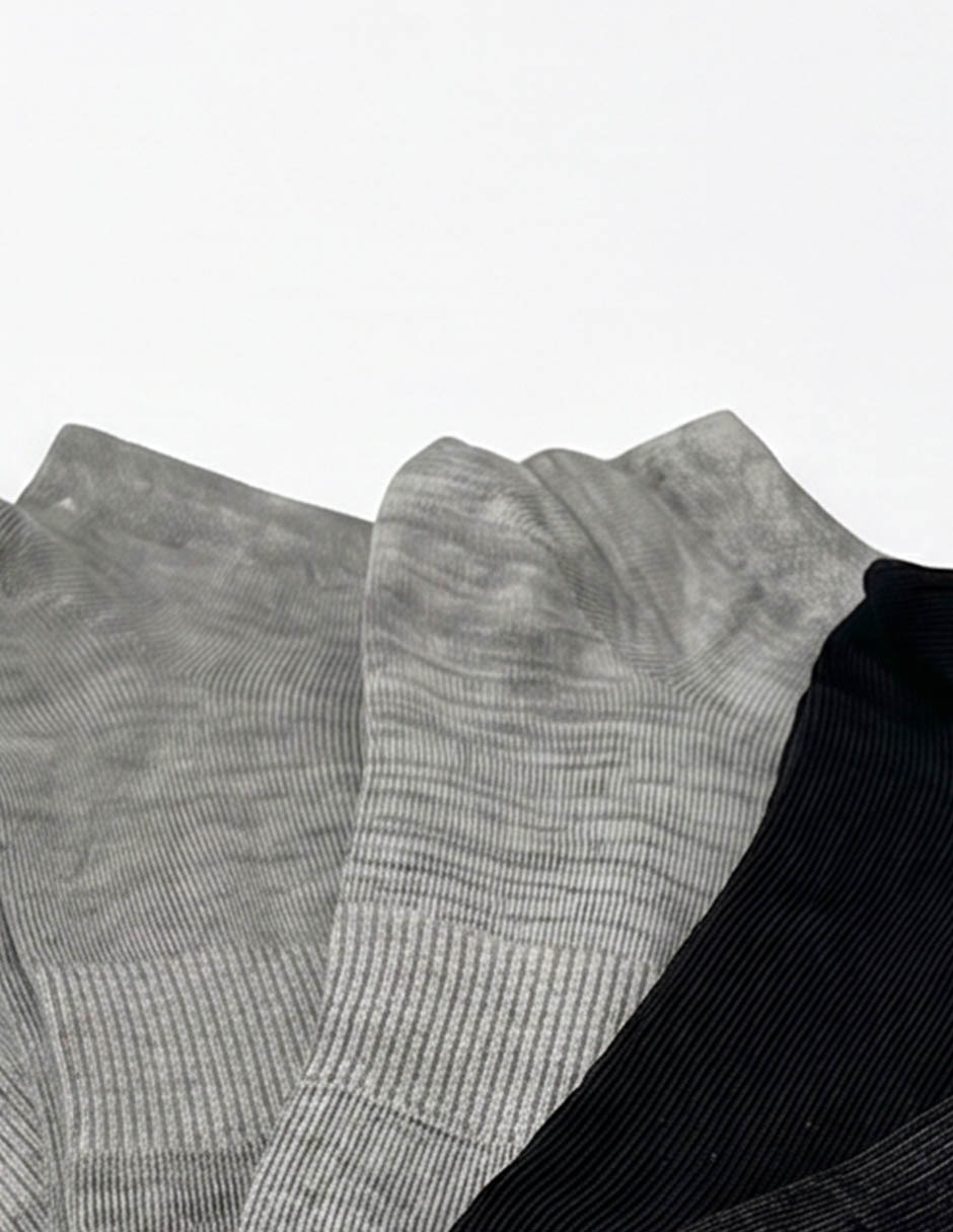 Set de tín Weekend para hombre 6 pares