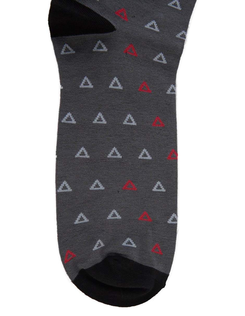 Calceta Hombre 3 pares 2