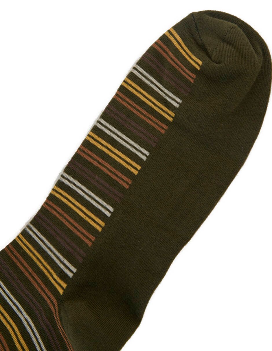 Set de calceta para hombre 3 pares 4