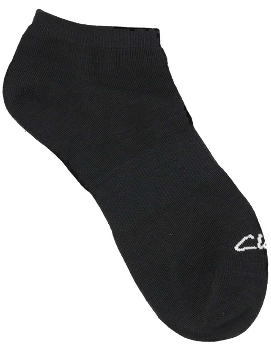 Set de tín Clarks de algodón para hombre 6 pares 2