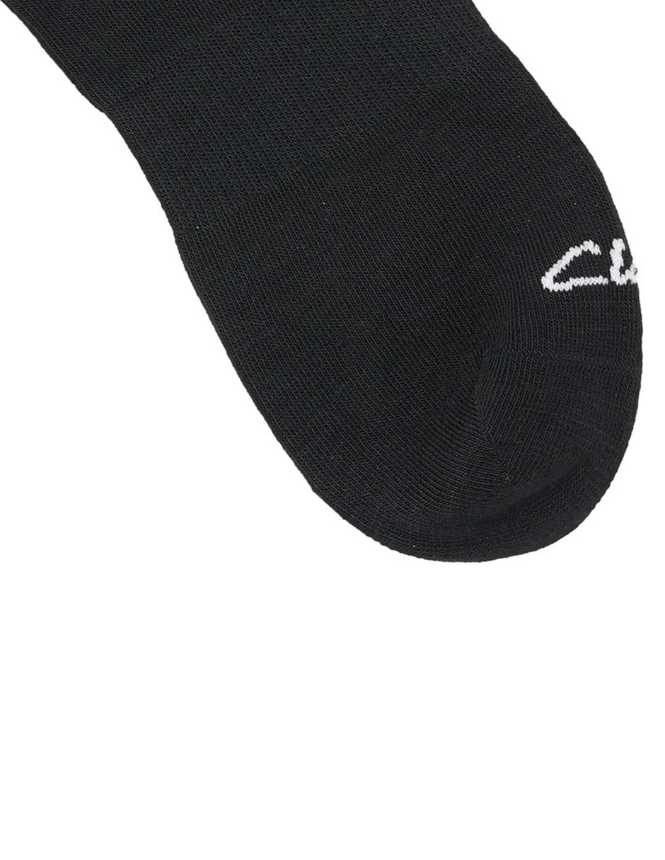 Set de tín Clarks de algodón para hombre 6 pares 4