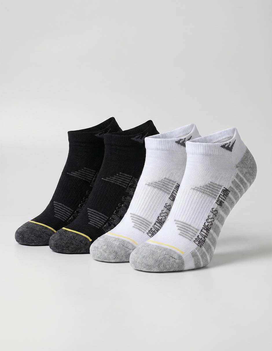 Set de tín Everlast para hombre 6 pares