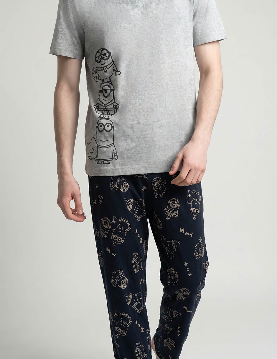 Conjunto pijama para hombre