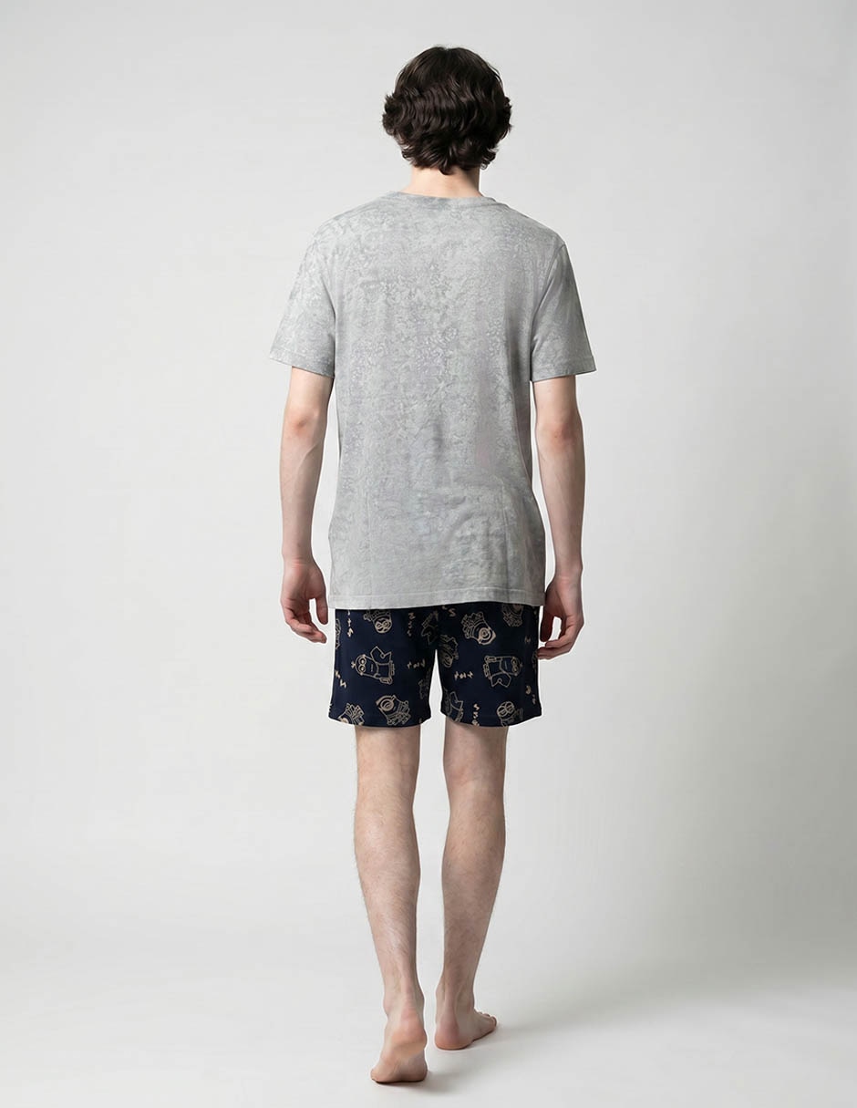 Conjunto pijama para hombre