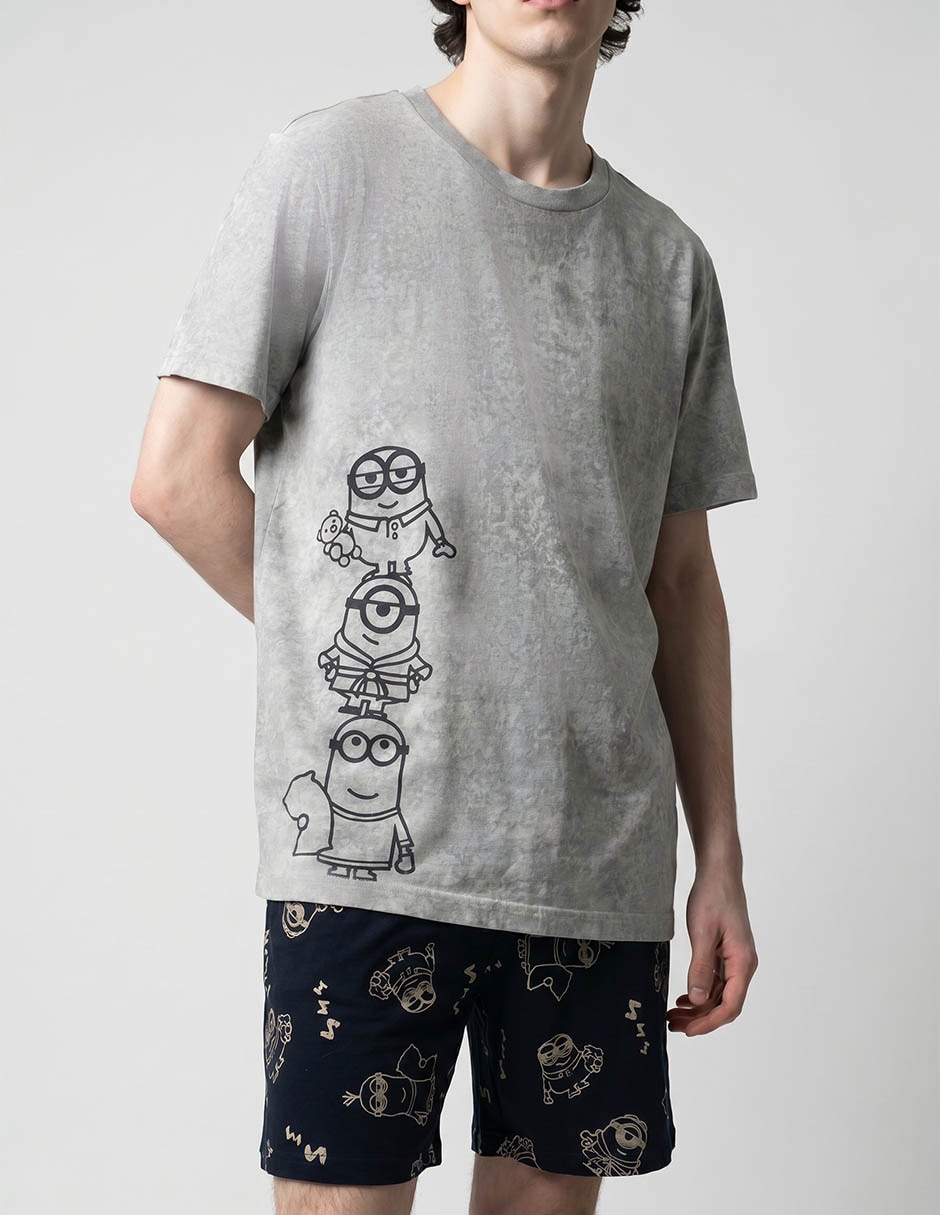 Conjunto pijama para hombre