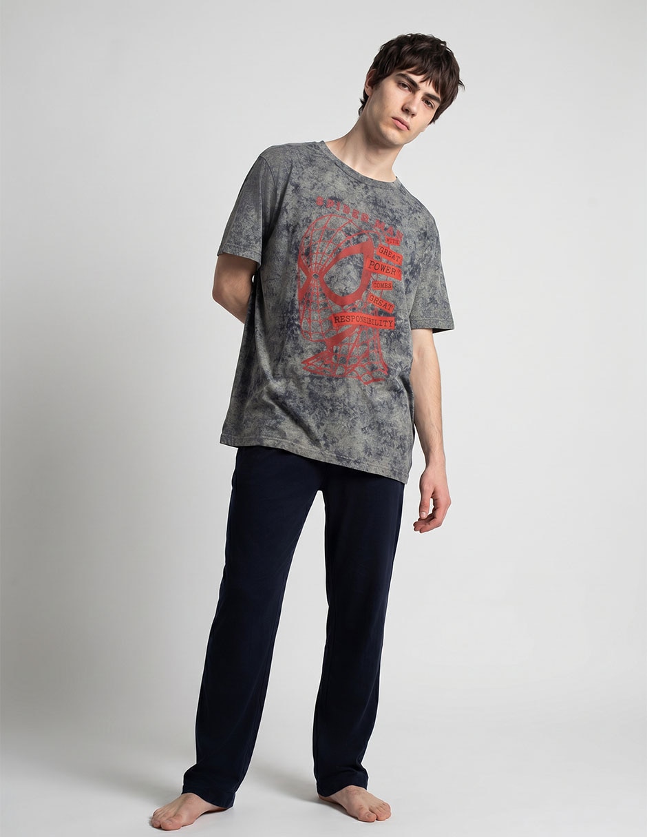 Conjunto pijama Disney Dtr para hombre