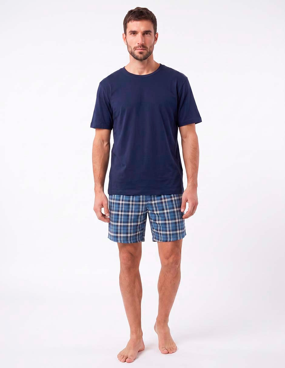 Conjunto pijama para hombre Conjunto pijama para hombre