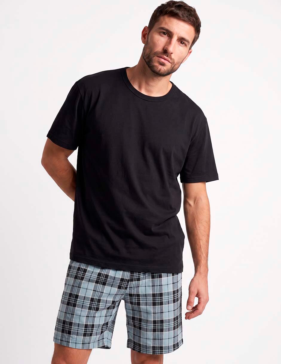 Conjunto pijama para hombre 4
