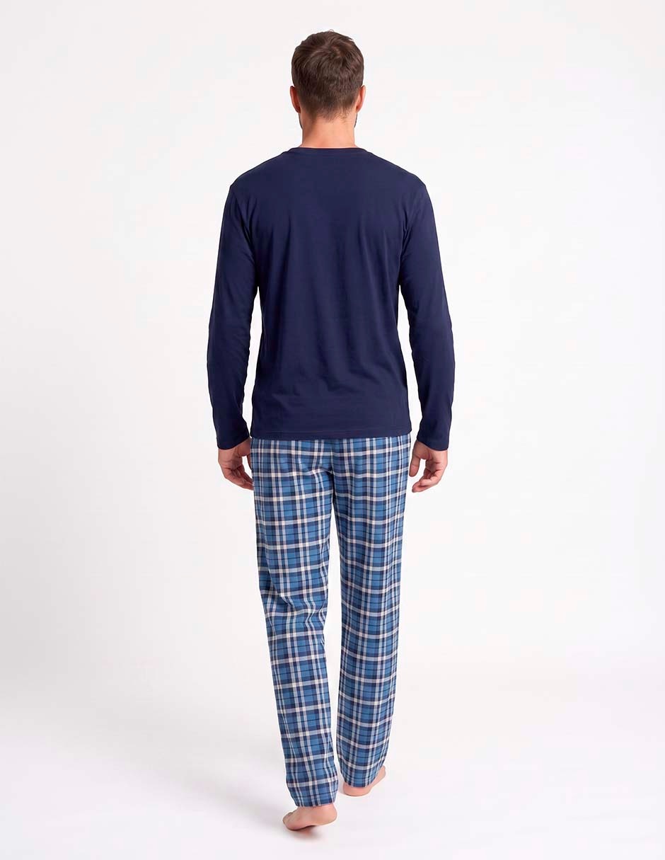 Conjunto pijama para hombre 2