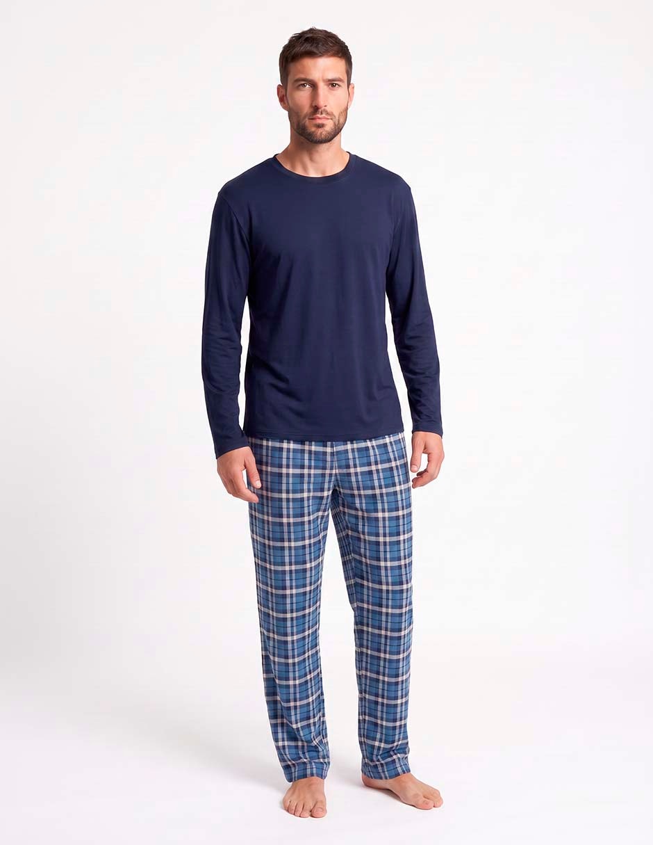 Conjunto pijama para hombre 3