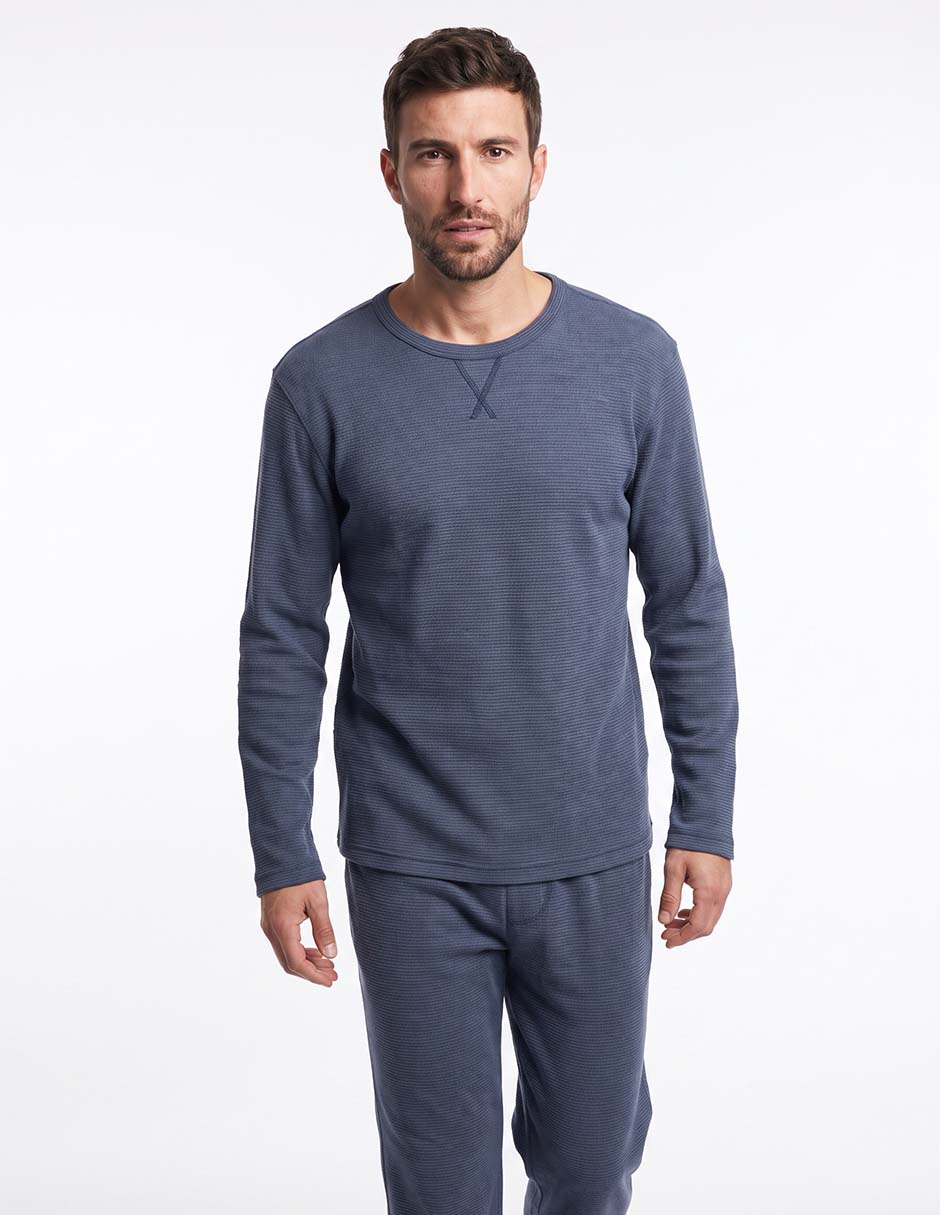Conjunto pijama para hombre 4