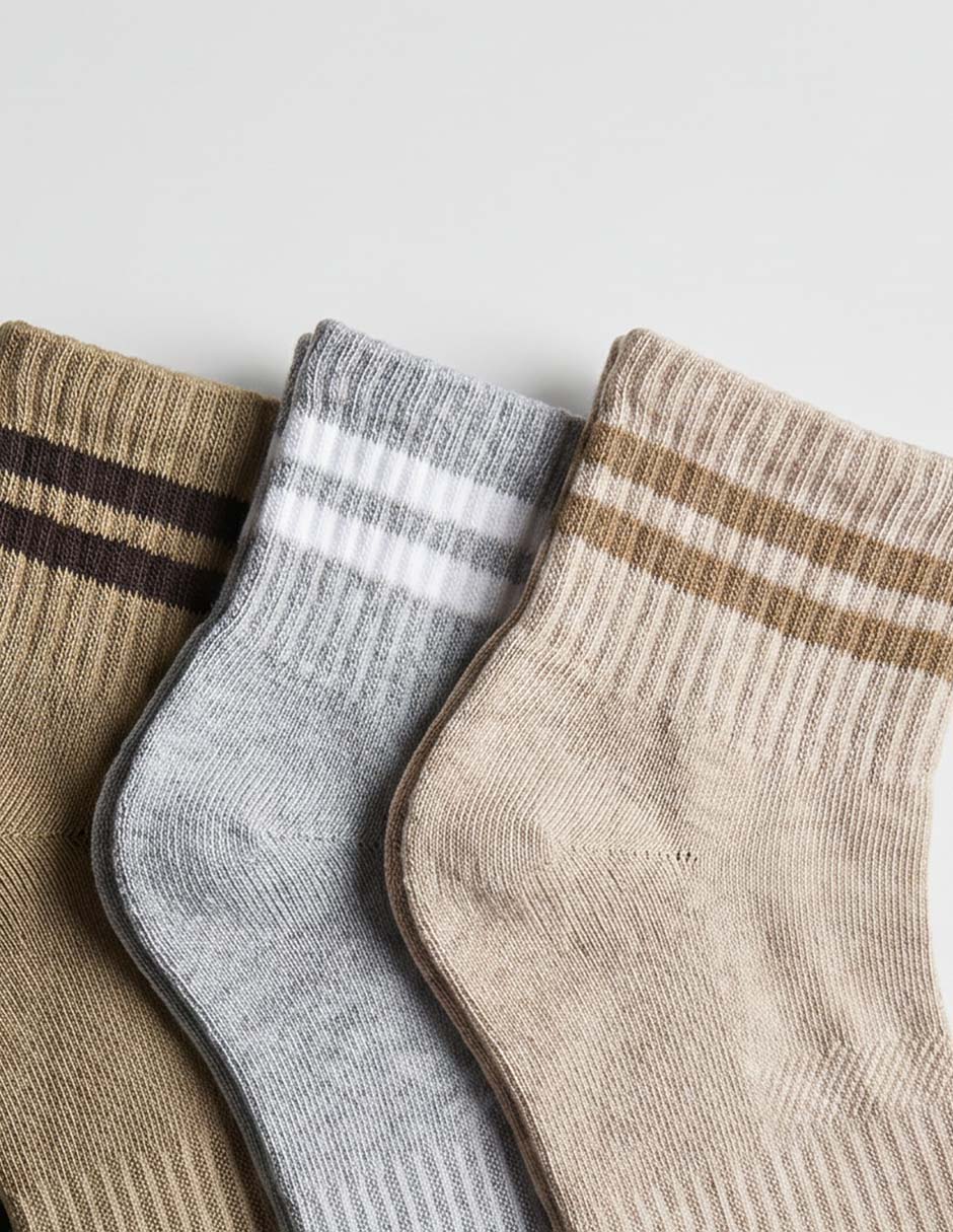 Calcetines Hombre 4 pares 3