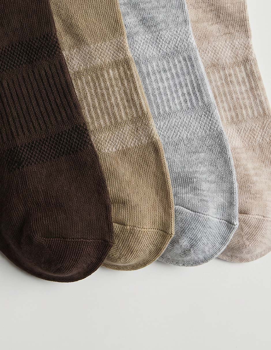 Calcetines Hombre 4 pares 2