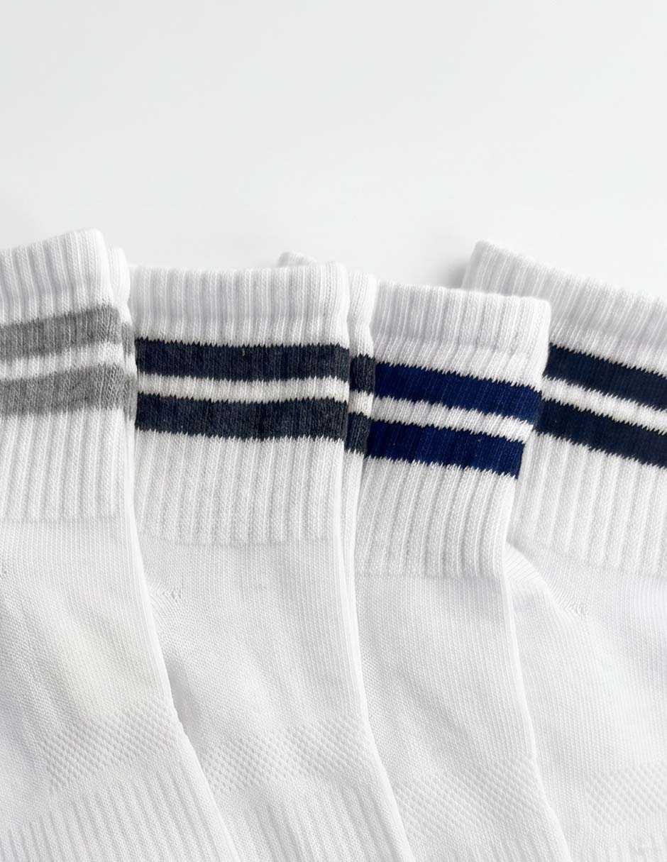 Calcetines Hombre 4 pares 3
