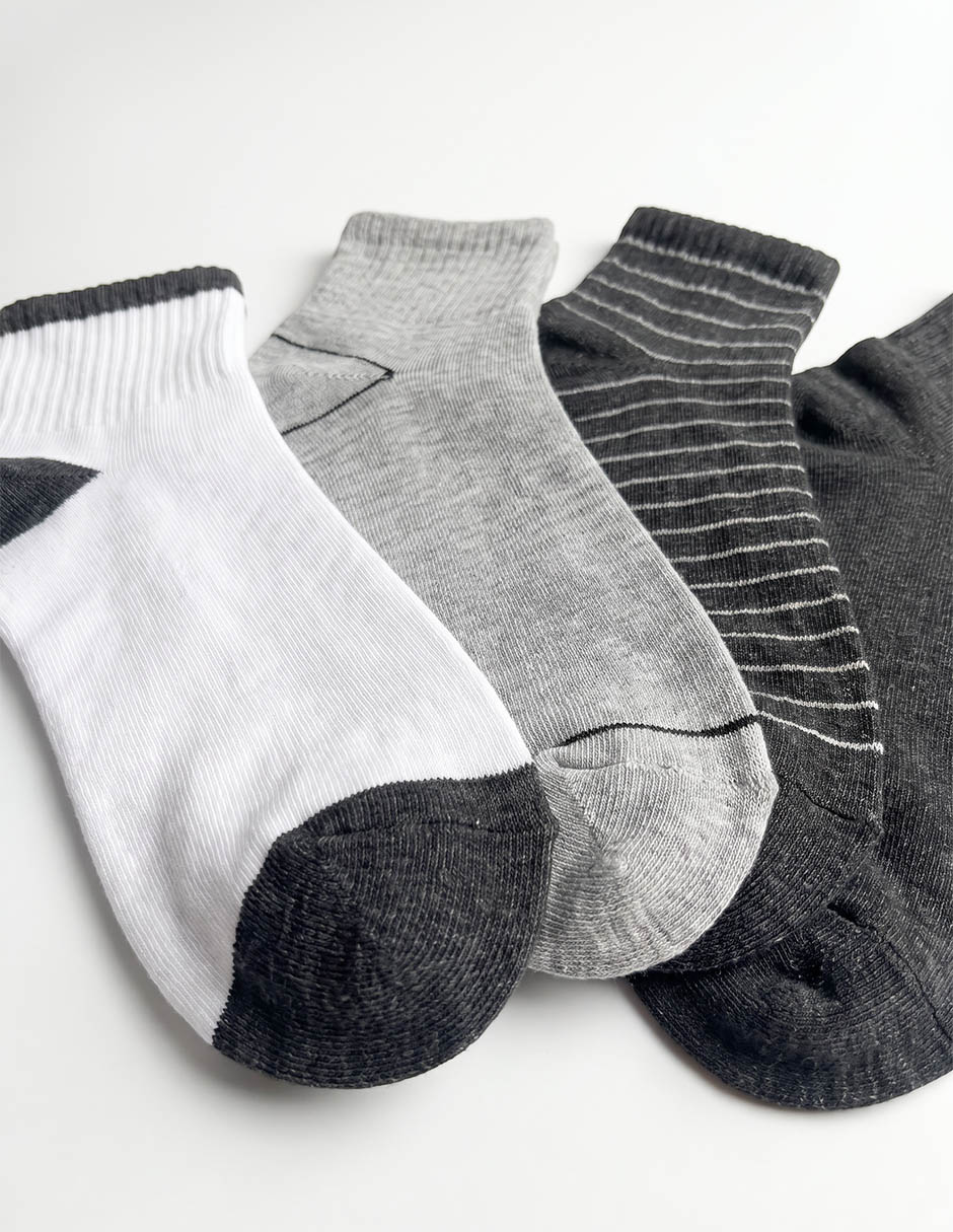 Tines Hombre 4 pares 2