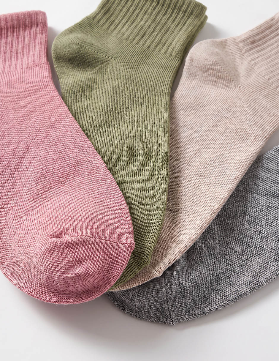 Set de tín para hombre 4 pares 2