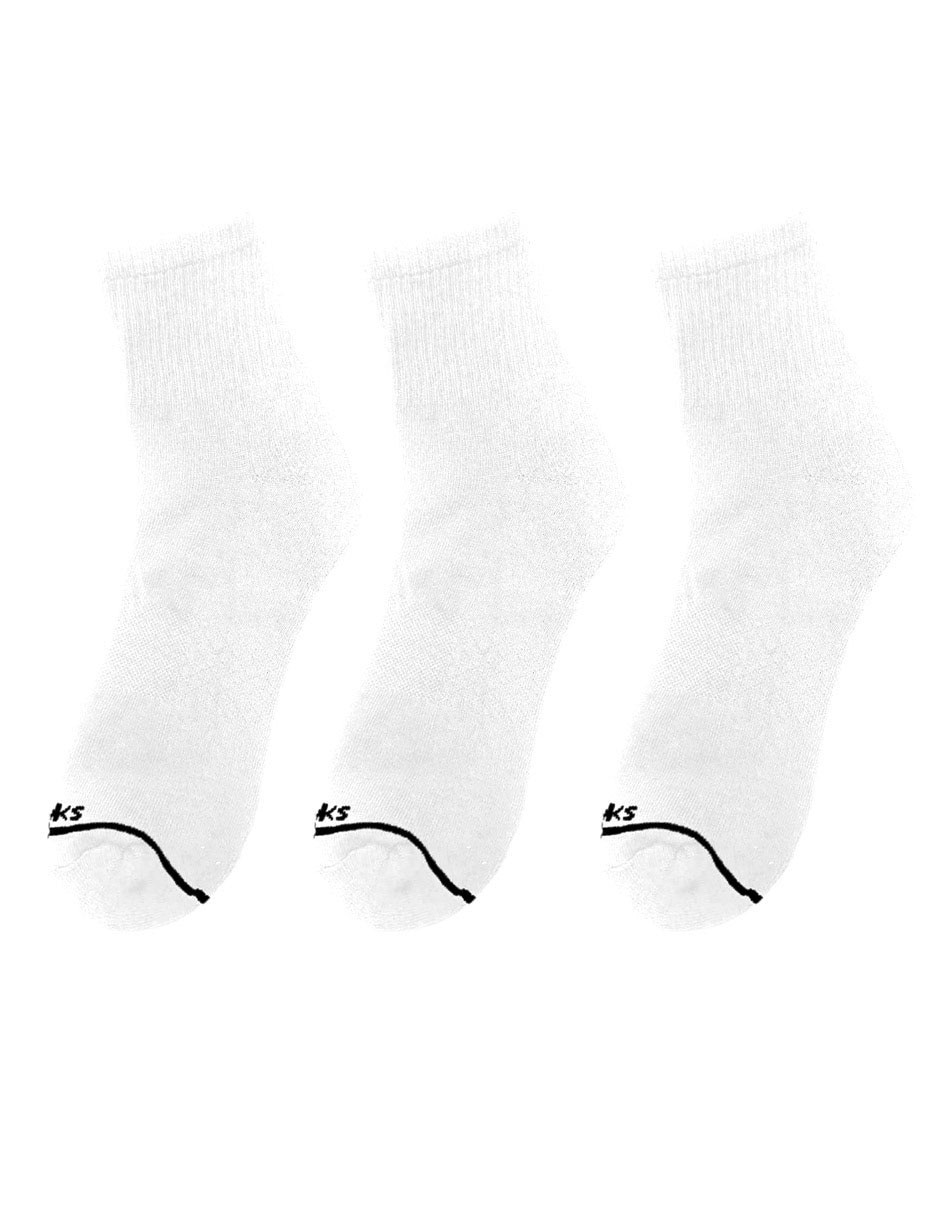 Set de calcetín para hombre 3 pares 3