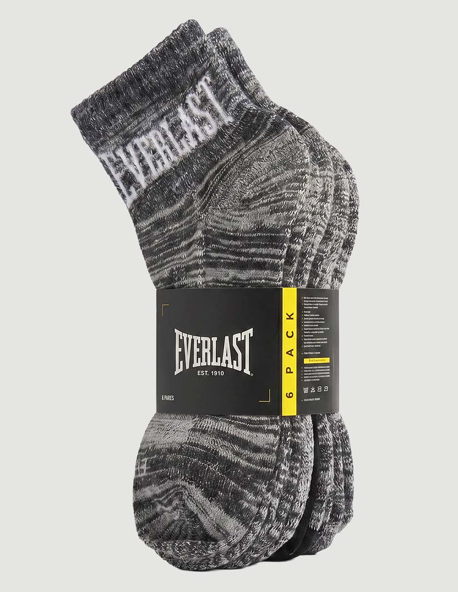 Set de calcetín para hombre 6 pares 2