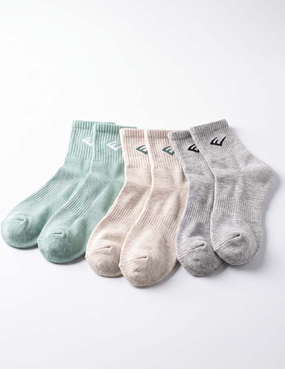 Set de calcetín para hombre 3 pares